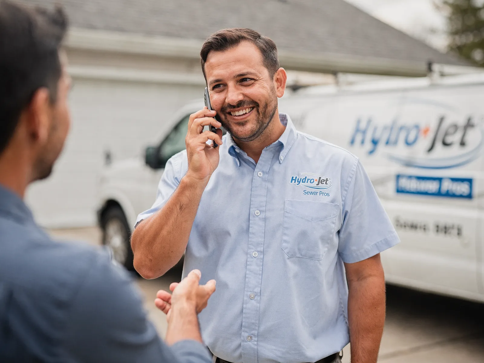 Hydro Jetting Near Me Hightstown, NJ FAQs