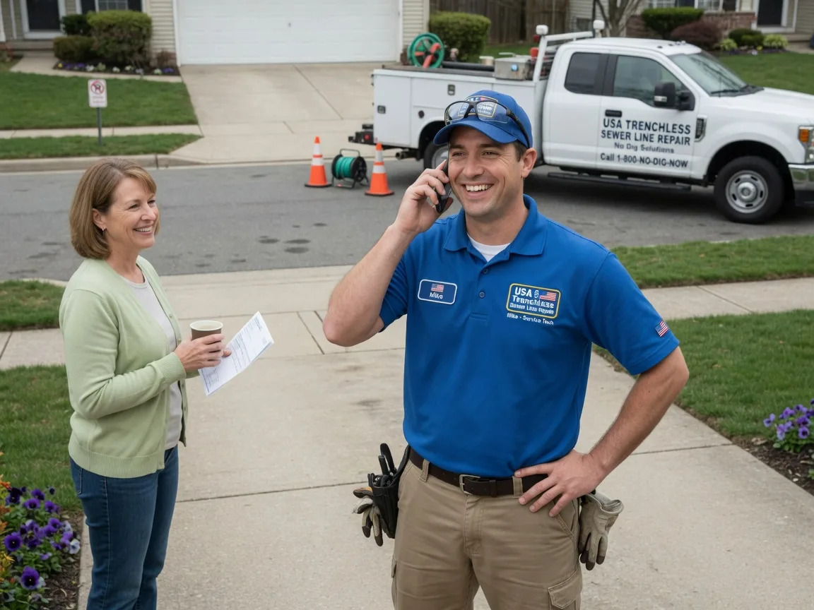 Sewer Line Repair Hightstown, NJ FAQs